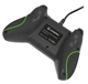 Геймпад джойстик GamePro MG-450 Black USB PC/PS3/Android - зображення 11