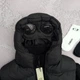 Чоловічий спортивний комплект (костюм, безрукавка+шкарпетки) C.P. Company S Чорний (KL-67) - изображение 8
