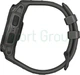 Смарт-часы Garmin Instinct 3 (010-02933-00) 45 мм Essential, цвет черный/угольный - изображение 3
