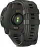 Смарт-часы Garmin Instinct 3 (010-02933-00) 45 мм Essential, цвет черный/угольный - изображение 4