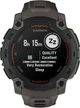 Смарт-часы Garmin Instinct 3 (010-02933-00) 45 мм Essential, цвет черный/угольный - изображение 8