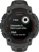 Смарт-часы Garmin Instinct 3 (010-02933-00) 45 мм Essential, цвет черный/угольный - изображение 13