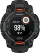 Смарт-годинник Garmin Instinct 3 із сонячною батареєю (010-02934-00) 45 мм SOLAR, колір чорний - зображення 11