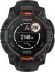 Смарт-годинник Garmin Instinct 3 із сонячною батареєю (010-02934-00) 45 мм SOLAR, колір чорний - зображення 12