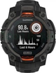 Смарт-годинник Garmin Instinct 3 із сонячною батареєю (010-02934-00) 45 мм SOLAR, колір чорний - зображення 14