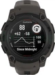 Смарт-часы Garmin Instinct 3 (010-02932-00) 40 мм Essential, цвет черный/угольный - изображение 8