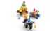 Конструктор LEGO Super Mario Mario Kart: Набор Бэби Пич и Гран-при 823 элемента (72036) - изображение 6