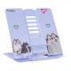 Підставка для книг Yes Pusheen металева 470523 - изображение 1