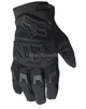 Мото перчатки FOX DIRTPAW Race Fluor Black (чорні) р.M-XL на мотоцикл и велосипед р.XXL - изображение 2