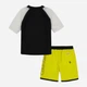 Дитячий комплект для купання для хлопчика Calvin Klein 354266112 92 см Різні кольори (1159823908) - зображення 2