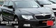 Накладки на дзеркала BMW-Style (2 шт) для Skoda Superb 2009-2015 рр - зображення 5