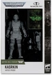 Фигурка Вархаммер 40000 Касркин 18 см Warhammer 40,000 Kasrkin McFarlane 10962 - изображение 3