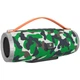 Акустика CELEBRAT TWS SP-6, AUX, USB, TF, FM, BT5.0, 5W*2, Camouflage-Green - зображення 2