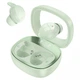 Наушники HOCO EW65 Shadow true wireless sleep BT headset, BT5.3, 30mAh, 500mAh, 4h, green - изображение 2