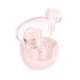Наушники HOCO EW202 Magic true wireless BT headset, BT5.4, 35mAh, 350mAh, 6h, IPX4, pink - изображение 1