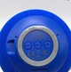 Акустика HOCO BS45 Deep sound sports BT speaker, BT5.0, TWS, FM, TF, blue - изображение 3
