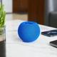 Акустика HOCO BS45 Deep sound sports BT speaker, BT5.0, TWS, FM, TF, blue - изображение 4