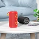 Акустика Borofone BR37 Noble sports BT speaker, BT5.3, USB, TF, FM, AUX, TWS, 5Wx2, 2h, red - изображение 4