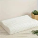 Ортопедична подушка з ефектом пам’яті для сну Memory Foam 30х47х9/7 - зображення 1