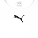 Дитяча футболка Puma teamRISE Jersey Jr 70493804 158-164 см White-Black-White (4063699213829) - зображення 2