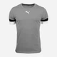 Детская футболка для мальчика Puma teamRISE Jersey Jr 704938-13 134-140 см Серая (4063699209143) - изображение 1