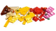 Zestaw klocków LEGO Super Mario Kreatywna skrzyneczka – zestaw twórcy 588 elementów (71418) - obraz 5