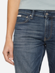 Джинси Slim Fit чоловічі Calvin Klein Jeans J30J326518-1BJ 30-32 Темно-блакитні (8721107165943) - зображення 4