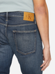 Джинси Slim Fit чоловічі Calvin Klein Jeans J30J326518-1BJ 32-32 Темно-блакитні (8721107165967) - зображення 5