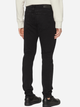 Джинси Slim Fit чоловічі Calvin Klein Jeans J30J326532-1BY 33-32 Чорні (8720639960590) - зображення 2