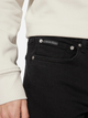 Джинси Slim Fit чоловічі Calvin Klein Jeans J30J326532-1BY 33-32 Чорні (8720639960590) - зображення 4