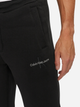 Спортивні штани чоловічі Calvin Klein Jeans J30J325658-0GM L Чорні (8720639457212) - зображення 4