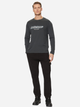 Спортивні штани чоловічі Calvin Klein Jeans J30J326762-BEH S Чорні (8720639959952) - зображення 3