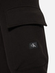 Спортивні штани чоловічі Calvin Klein Jeans J30J326762-BEH XL Чорні (8720639959983) - зображення 5