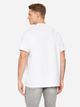 Футболка бавовняна чоловіча Calvin Klein Jeans 00040EM286-YAA 2XL Біла (8720639846160) - зображення 2