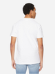 Футболка бавовняна чоловіча Calvin Klein Jeans J30J326683-YAF 2XL Біла (8720639885220) - зображення 2