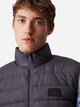 Теплий жилет пуховий чоловічий Calvin Klein Jeans J30J326718-BAN M Темно-сірий (8720639906970) - зображення 4