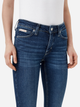 Jeansy skinny damskie Calvin Klein Jeans J20J224491-1BJ 27-30 Ciemnogranatowe (8721107161525) - obraz 4