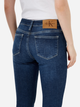 Jeansy skinny damskie Calvin Klein Jeans J20J224491-1BJ 29-30 Ciemnogranatowe (8721107161549) - obraz 5