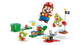 Zestaw klocków LEGO Super Mario Przygody z interaktywną figurką 218 elementów (71439) - obraz 3