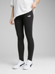 Legginsy sportowe damskie Puma Ess Small No.1 Logo Leggings 68242201 XS Czarne (4067983478383) - obraz 1