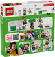 Конструктор LEGO Super Mario Пригоди з інтерактивною фігуркою Луїджі 210 деталей (71440) - зображення 12