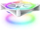 Набір вентиляторів NZXT F120 RGB DUO Triple Pack White (RF-D12TF-W1) - зображення 3