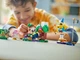 Конструктор LEGO Super Mario Приключения с интерактивной фигуркой Луиджи 210 деталей (71440) - изображение 11