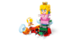 Zestaw klocków LEGO Super Mario Przygody z interaktywną figurką Peach 208 elementów (71441) - obraz 5