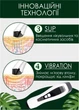 LUXURY электропорация + ЕМС + RF + микротоки. Система экспресс омоложения & восстановления мод. D039. Аппарат интенсивный уход 35+ антивозрастной - изображение 5