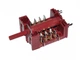 Перемикач режимів духовки сумісний із Hansa 820405 Gottak 05-19/0355 8050043 - зображення 1