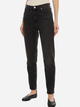Джинси Regular Fit жіночі Calvin Klein Jeans J20J224518-1BY 31-28 Чорні (8720639946419) - зображення 1