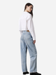 Jeansy regular fit damskie Calvin Klein Jeans J20J225002-1AA 28-32 Jasnoniebieskie (8720639957767) - obraz 2