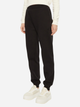Спортивні штани жіночі Calvin Klein Jeans J20J224841-BEH L Чорні (8720639959891) - зображення 1