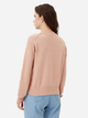 Sweter damski bawełniany Calvin Klein Jeans J20J224802-TGW XS Brzoskwiniowy (8720639903696) - obraz 2